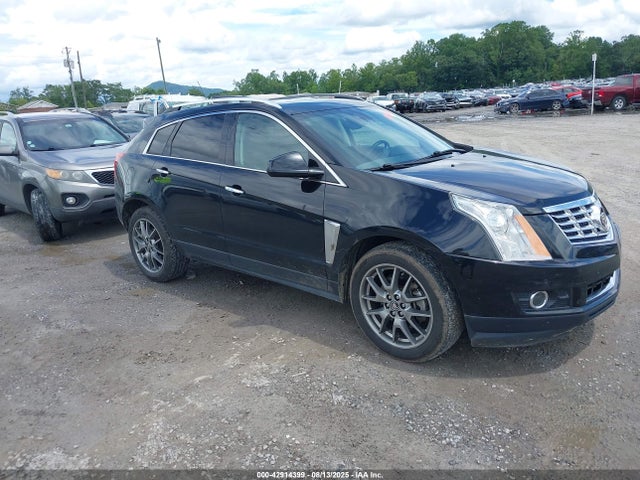 2016 CADILLAC SRX 3GYFNDE35GS505809 Photo 0