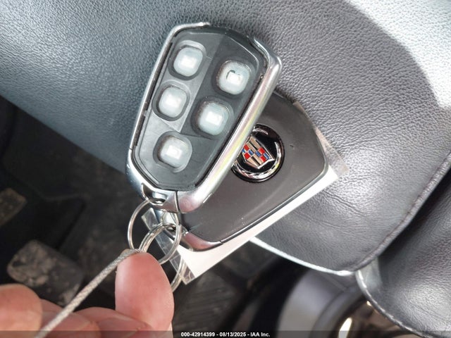 2016 CADILLAC SRX 3GYFNDE35GS505809 Photo 10