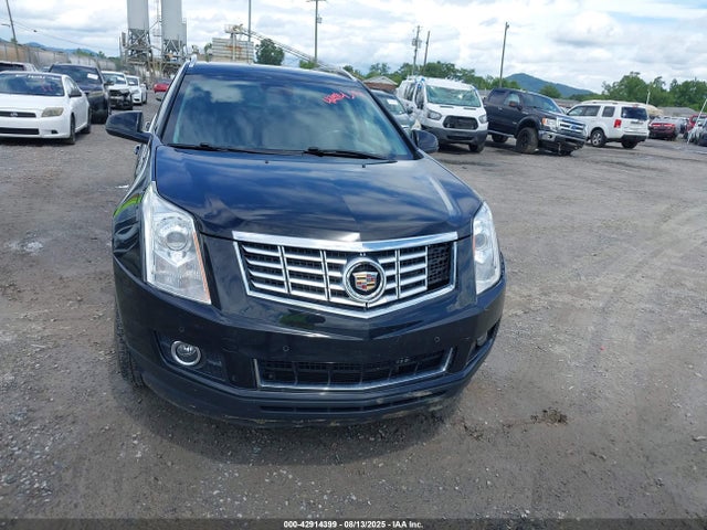 Cadillac lfx - sidi, vvt, e85 max, aluminum 2016 3GYFNDE35GS505809 Image 12