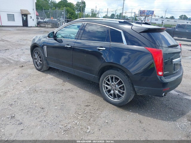 2016 CADILLAC SRX 3GYFNDE35GS505809 Photo 2