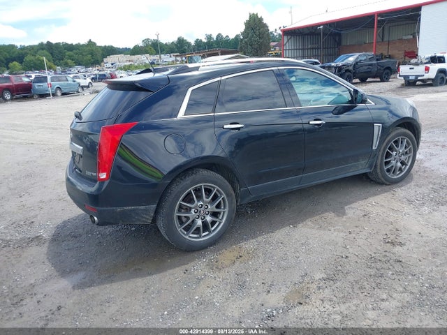 2016 CADILLAC SRX 3GYFNDE35GS505809 Photo 3