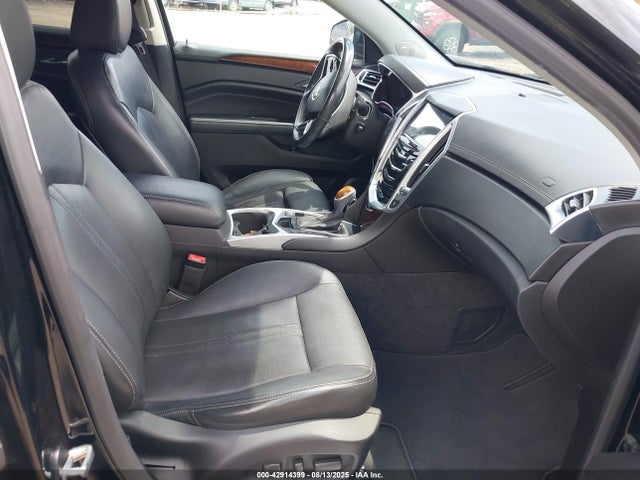 2016 CADILLAC SRX 3GYFNDE35GS505809 Photo 4