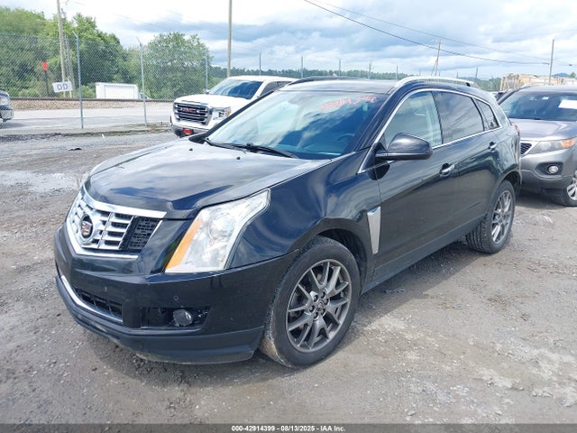 2016 CADILLAC SRX 3GYFNDE35GS505809 Photo 5