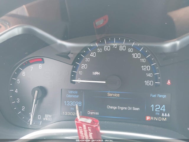 2016 CADILLAC SRX 3GYFNDE35GS505809 Photo 6