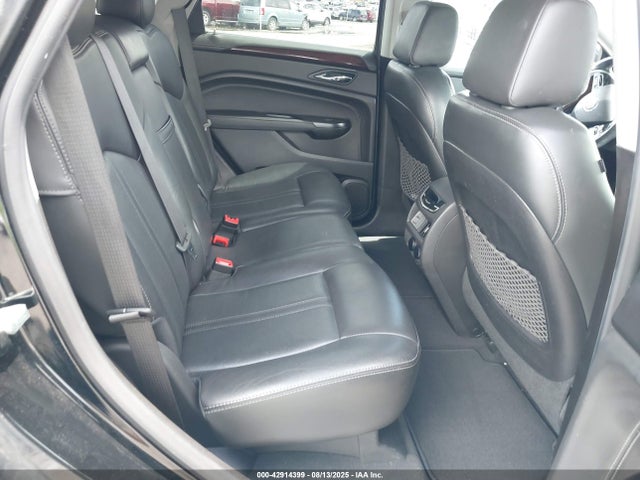 2016 CADILLAC SRX 3GYFNDE35GS505809 Photo 7