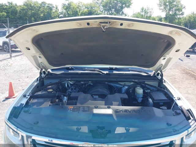 1GNSKKKCXFR242988 Chevrolet l83 - vvt, active fuel management, aluminum