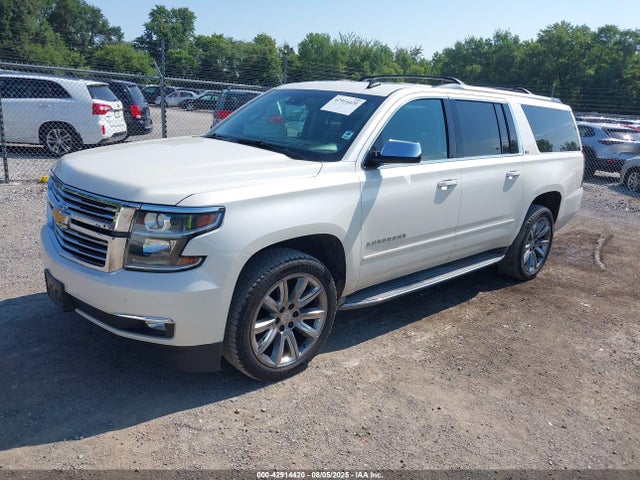 1GNSKKKCXFR242988 Chevrolet l83 - vvt, active fuel management, aluminum