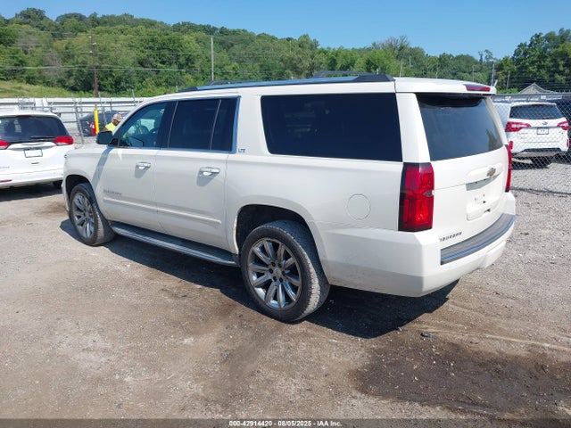 1GNSKKKCXFR242988 Chevrolet l83 - vvt, active fuel management, aluminum
