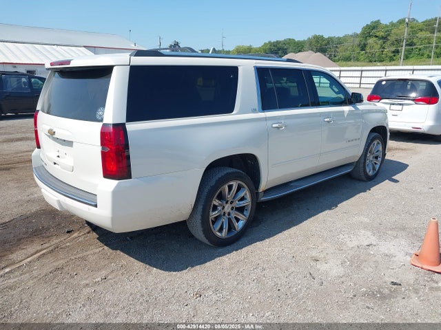 1GNSKKKCXFR242988 Chevrolet l83 - vvt, active fuel management, aluminum