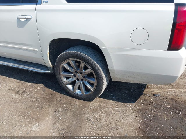 1GNSKKKCXFR242988 Chevrolet l83 - vvt, active fuel management, aluminum