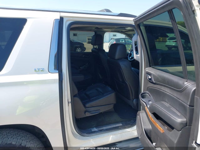 1GNSKKKCXFR242988 Chevrolet l83 - vvt, active fuel management, aluminum