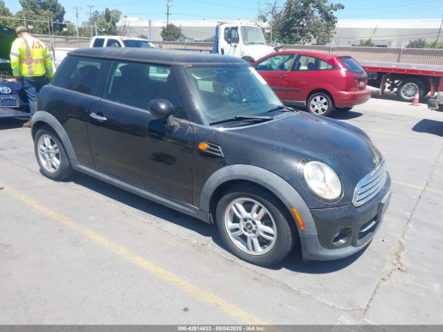2012 MINI COOPER WMWSU3C51CT254094 Photo 0