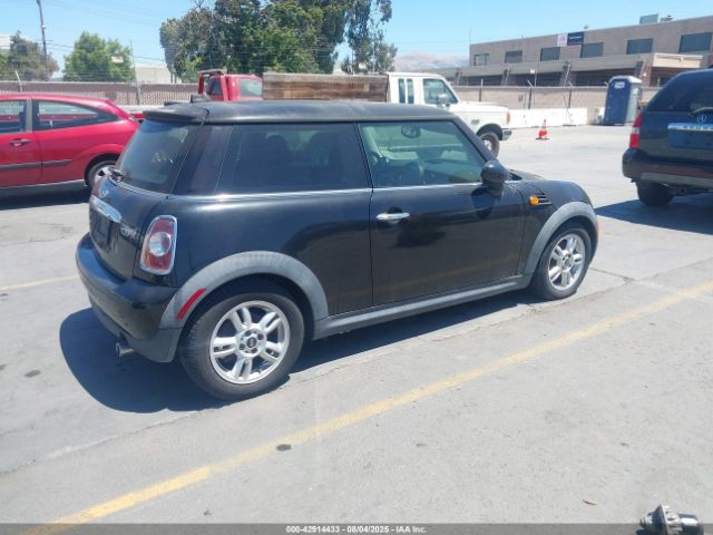 2012 MINI COOPER WMWSU3C51CT254094 Photo 3