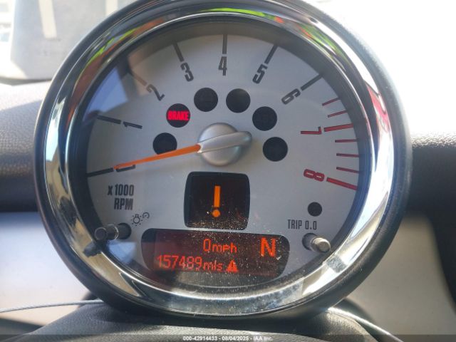 2012 MINI COOPER WMWSU3C51CT254094 Photo 6