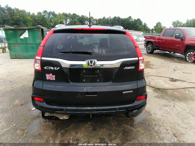 Honda k24w9 2016 5J6RM3H95GL024507 Image 15
