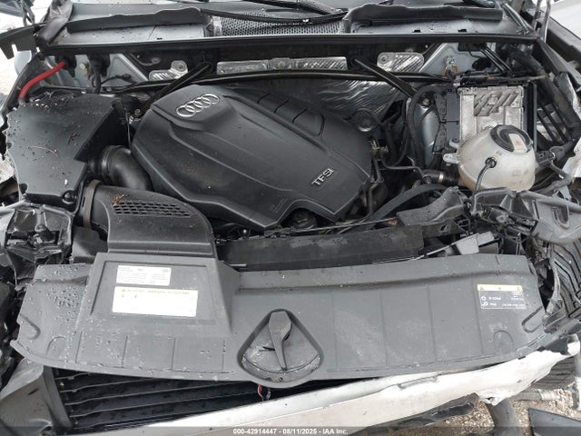2018 AUDI Q5 WA1BNAFY6J2056313 Photo 9