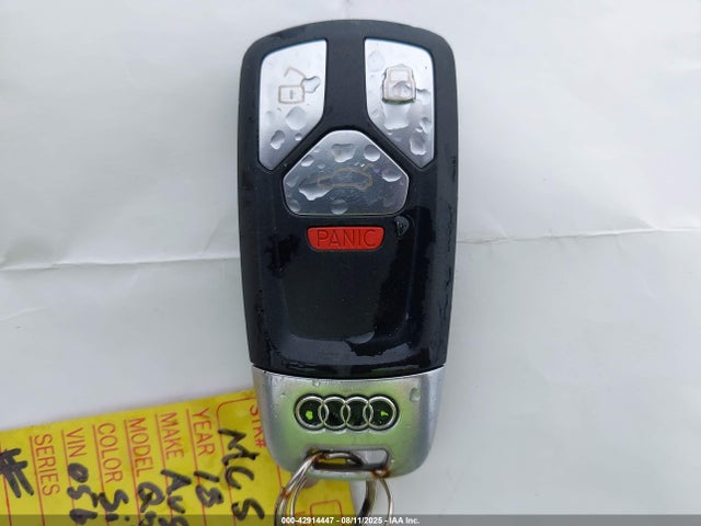 2018 AUDI Q5 WA1BNAFY6J2056313 Photo 10