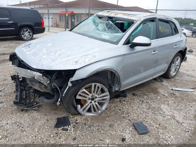 2018 AUDI Q5 WA1BNAFY6J2056313 Photo 1