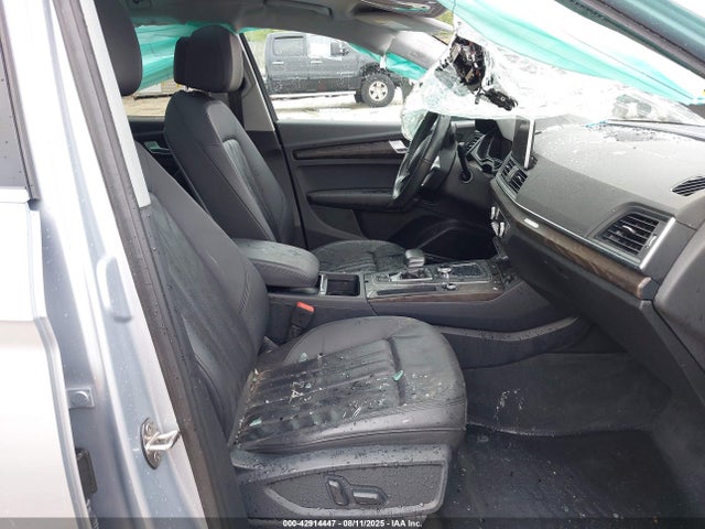 2018 AUDI Q5 WA1BNAFY6J2056313 Photo 4