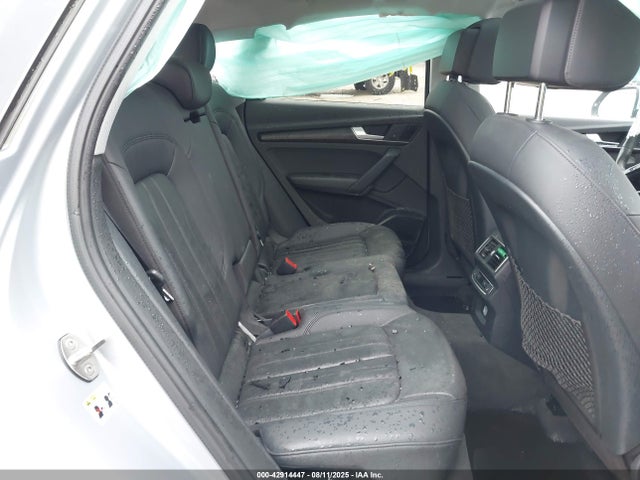 2018 AUDI Q5 WA1BNAFY6J2056313 Photo 7