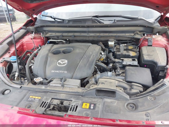 Mazda py cylinder deactiviation 2022 JM3KFBBM9N0538343 Image 10
