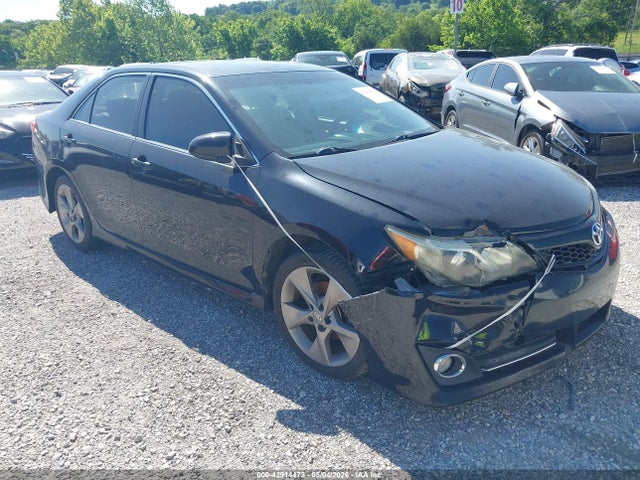 Toyota Camry Se Sport 2014 4T1BF1FK1EU317321 main image