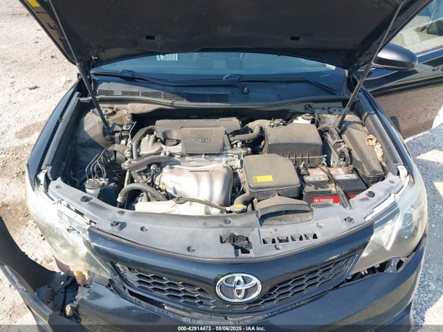 4T1BF1FK1EU317321 Toyota Camry Se Sport