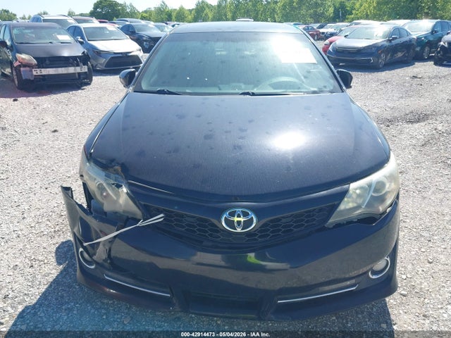 4T1BF1FK1EU317321 Toyota Camry Se Sport