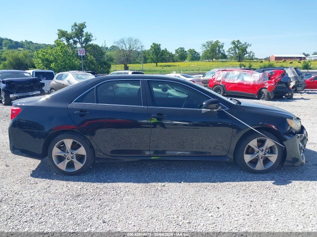 4T1BF1FK1EU317321 Toyota Camry Se Sport