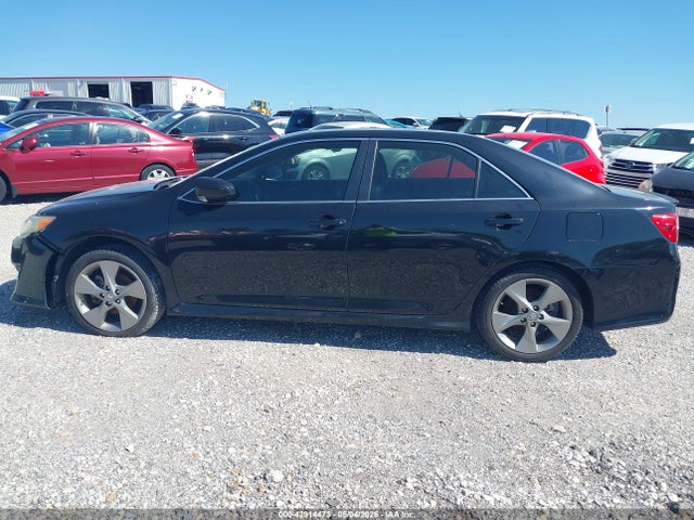 4T1BF1FK1EU317321 Toyota Camry Se Sport