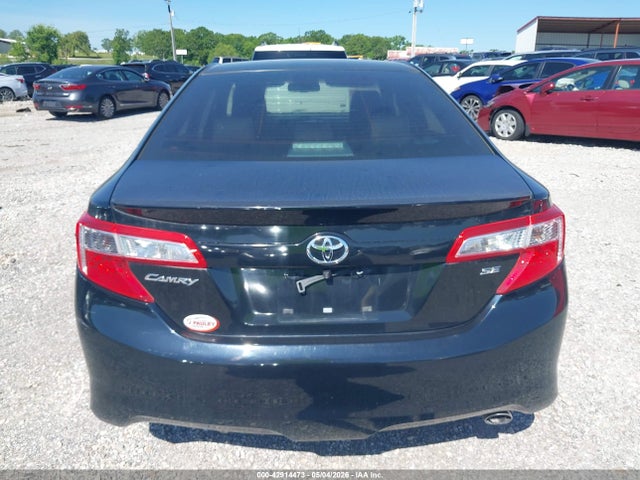 4T1BF1FK1EU317321 Toyota Camry Se Sport