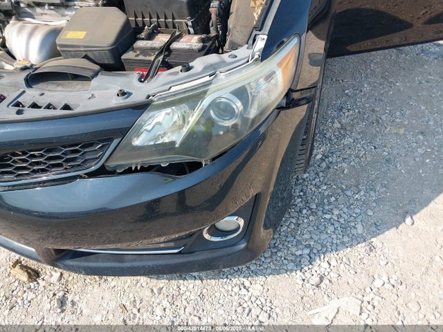 4T1BF1FK1EU317321 Toyota Camry Se Sport