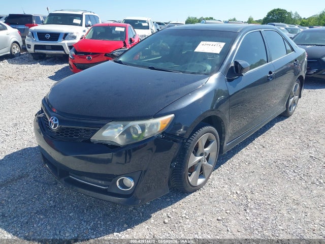 4T1BF1FK1EU317321 Toyota Camry Se Sport