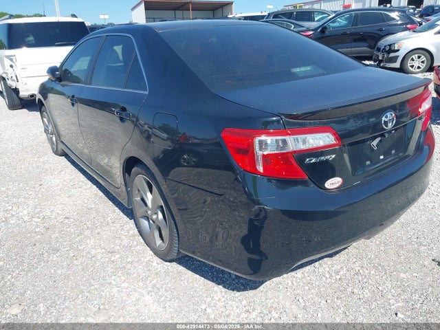 4T1BF1FK1EU317321 Toyota Camry Se Sport