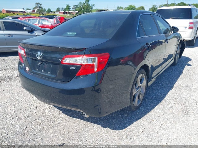 4T1BF1FK1EU317321 Toyota Camry Se Sport