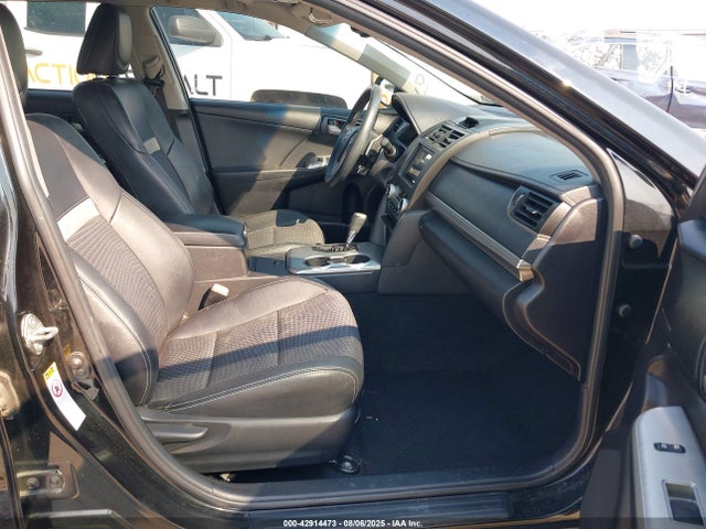 4T1BF1FK1EU317321 Toyota Camry Se Sport