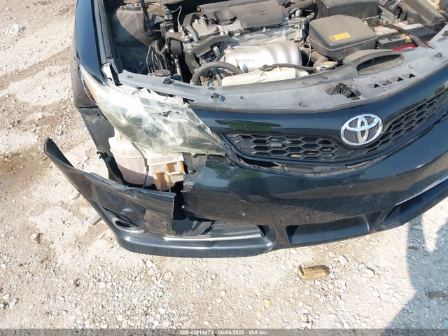 4T1BF1FK1EU317321 Toyota Camry Se Sport