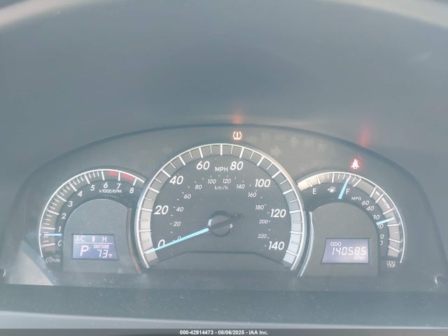 4T1BF1FK1EU317321 Toyota Camry Se Sport
