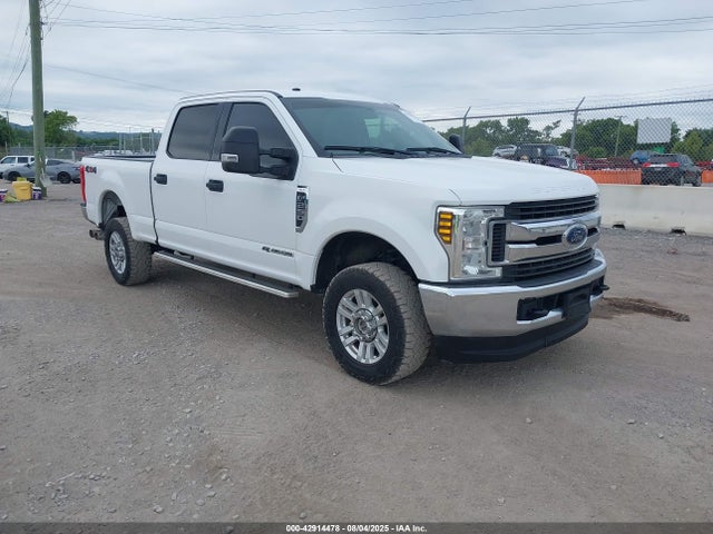 1FT7W2BT7KEF78716 Ford 2019