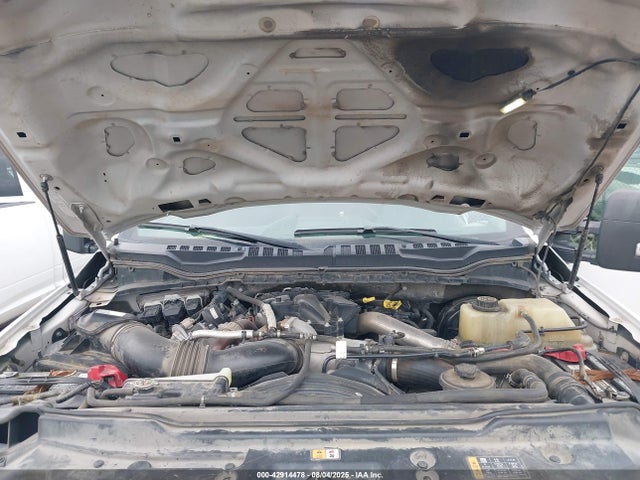 1FT7W2BT7KEF78716 Ford 2019