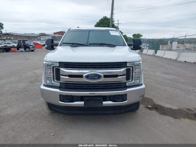 1FT7W2BT7KEF78716 Ford 2019