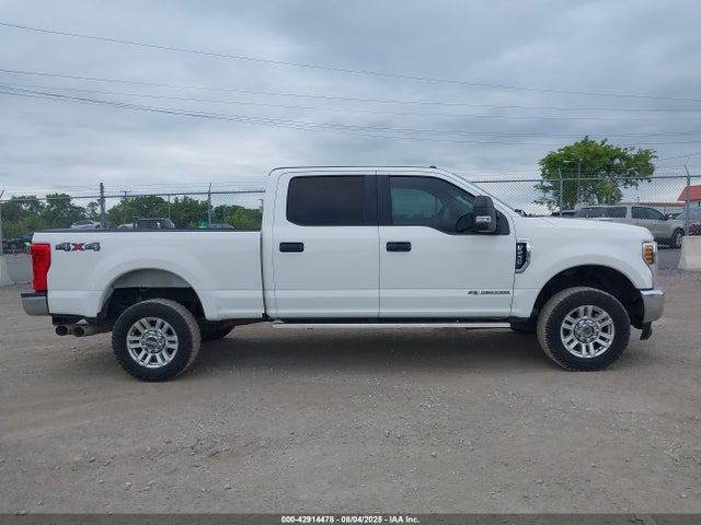 1FT7W2BT7KEF78716 Ford 2019