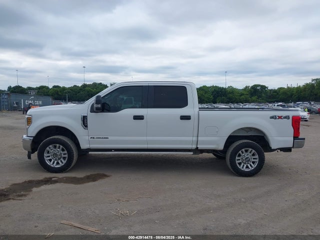 1FT7W2BT7KEF78716 Ford 2019