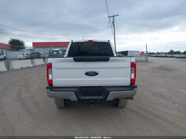 1FT7W2BT7KEF78716 Ford 2019