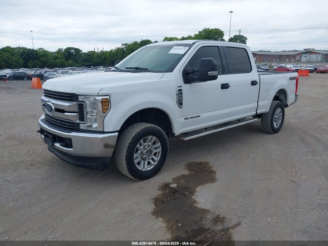 1FT7W2BT7KEF78716 Ford 2019