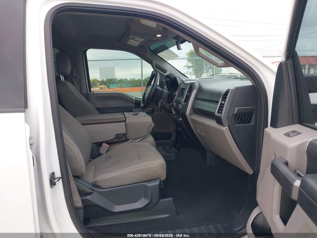 1FT7W2BT7KEF78716 Ford 2019