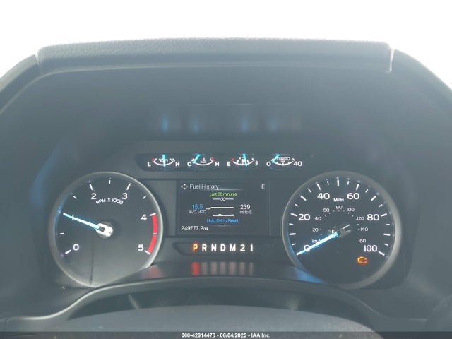 1FT7W2BT7KEF78716 Ford 2019