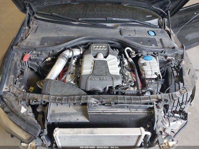 2014 AUDI A6 WAUFGAFC3EN110691 Photo 9