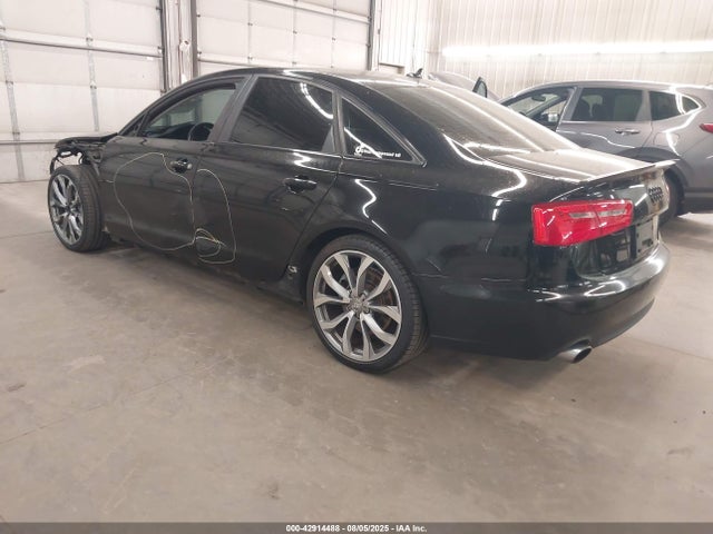 2014 AUDI A6 WAUFGAFC3EN110691 Photo 2