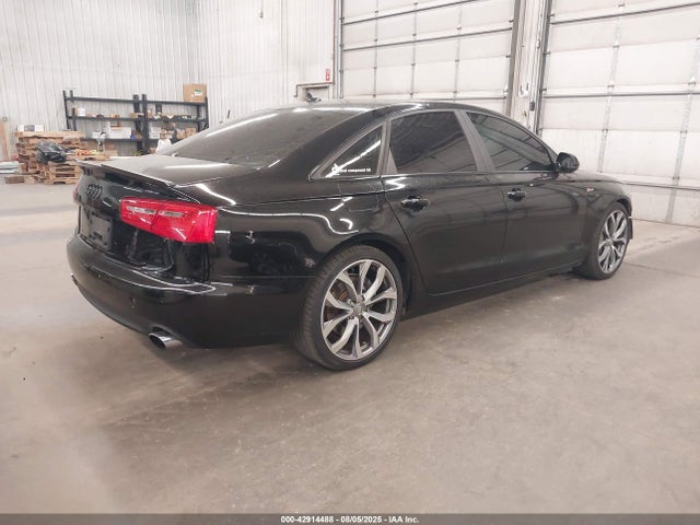 2014 AUDI A6 WAUFGAFC3EN110691 Photo 3